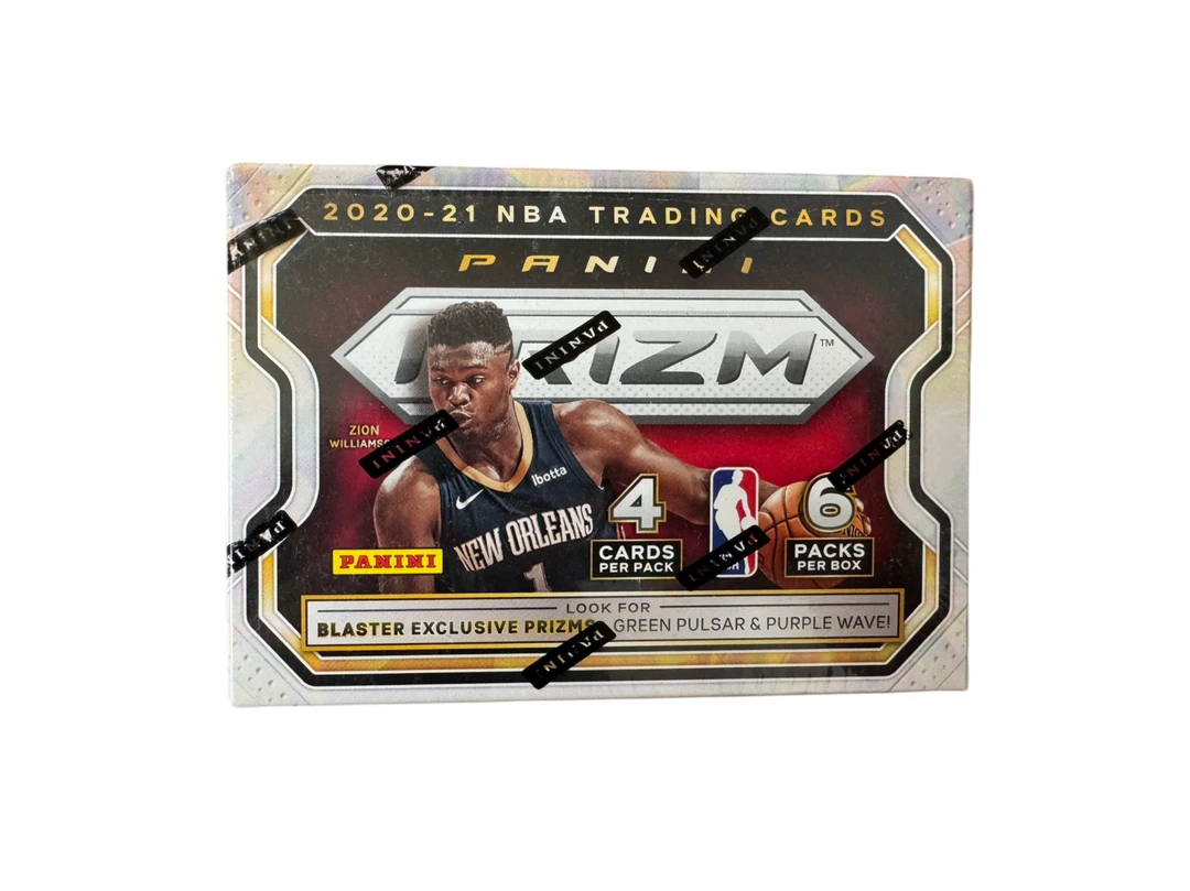 帕尼尼 NBA20-21赛季 Prizm Blaster 手雷盒
