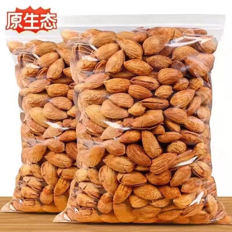 【二级巴旦木】新货大颗粒袋装罐装坚果休闲零食追剧年货好吃送人