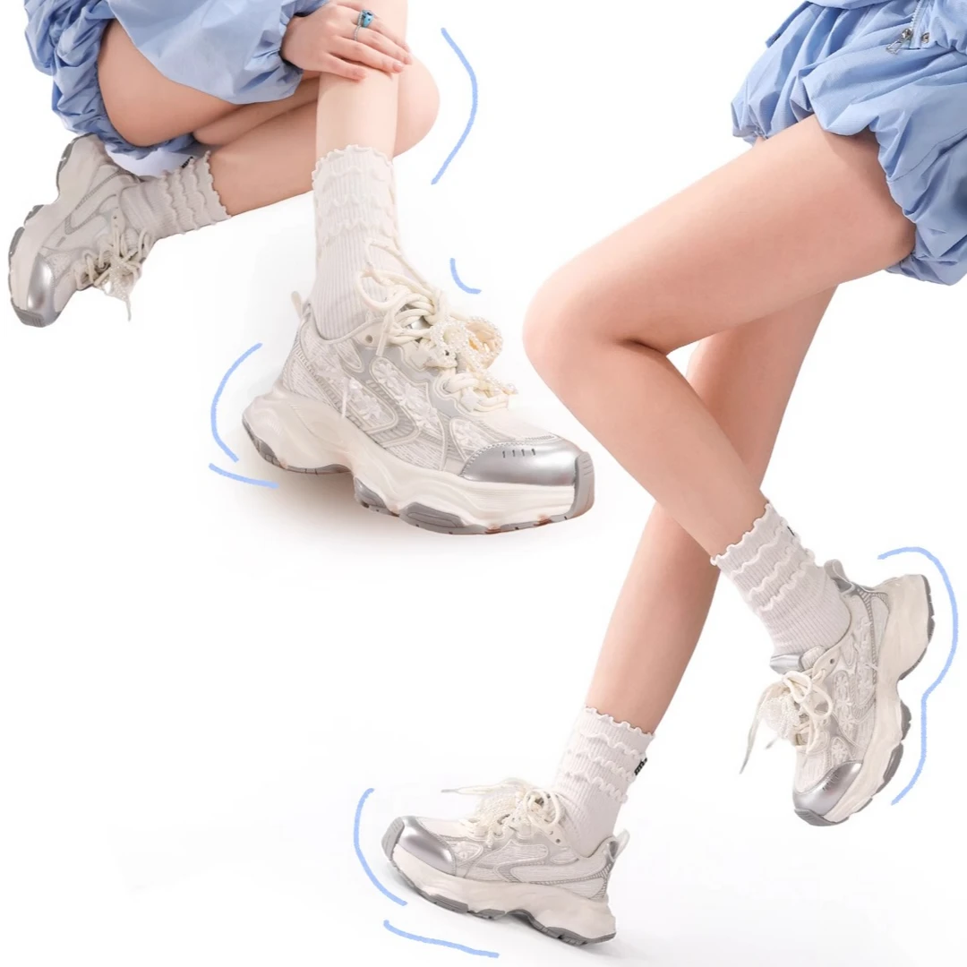 MD老爹鞋2024新款厚底休闲运动MD43112D24