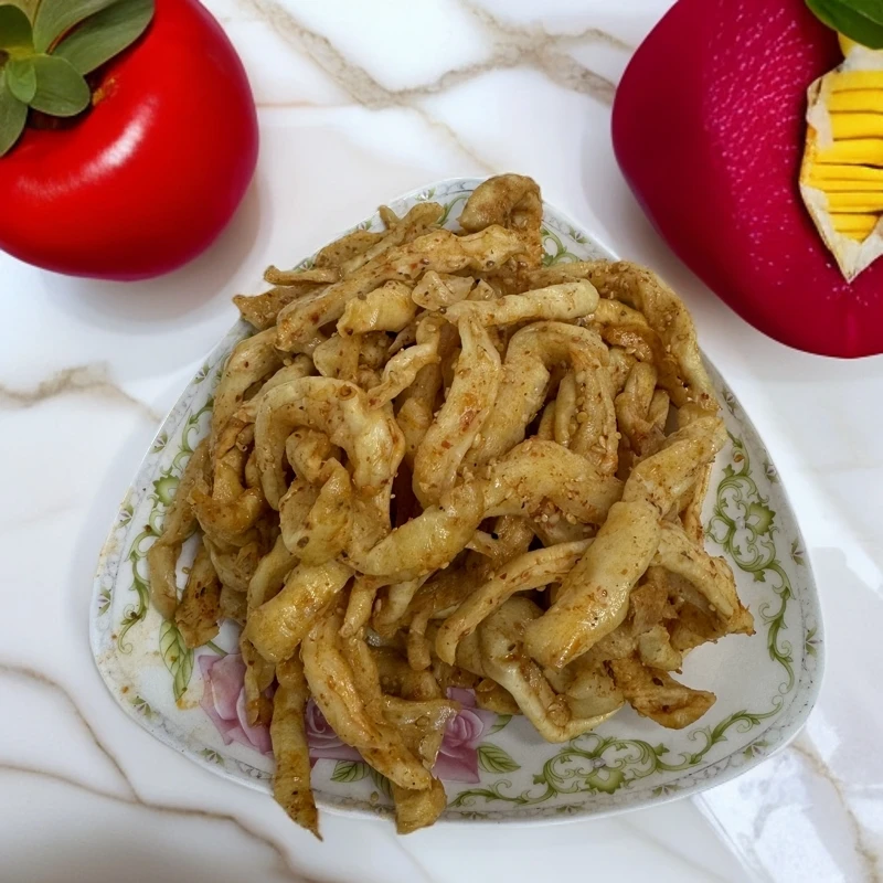 【刀把锤萝卜】（艮呱唧）青岛特产农家晾晒萝卜干2斤