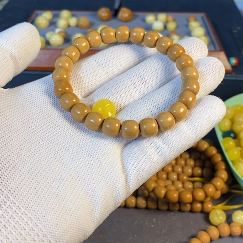 【闪购商品】猴头核桃手串乐