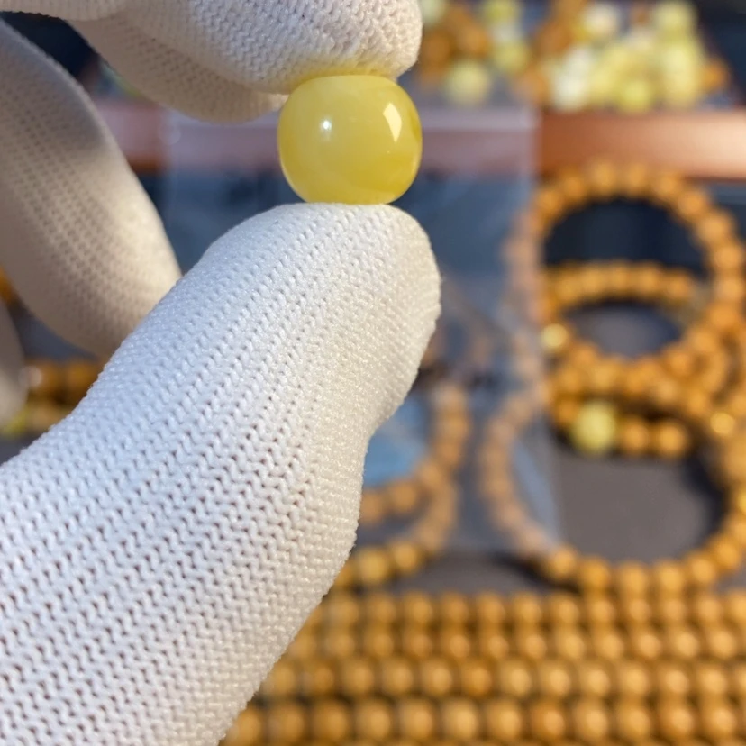 【闪购商品】猴头核桃手串L*