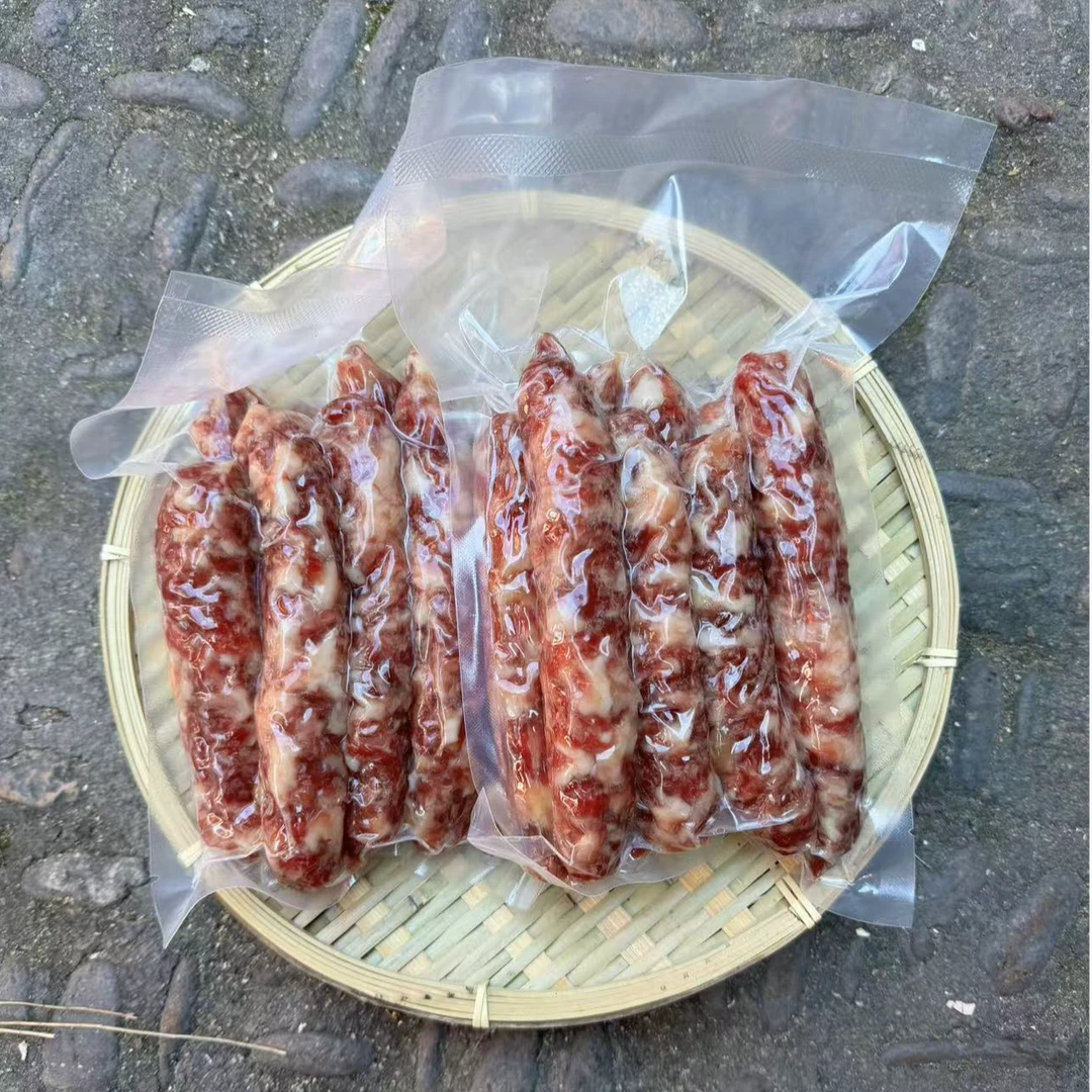 高山 农家 腊肠好吃