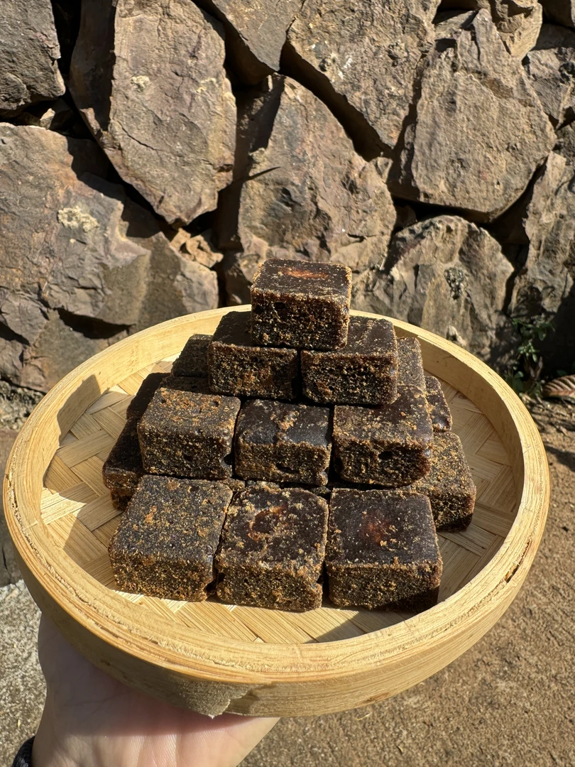 CLS高山 农家 黑糖块
