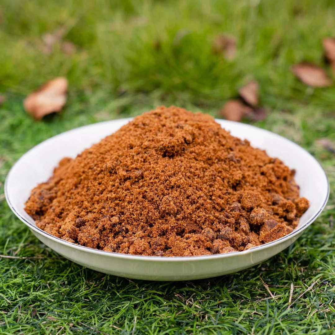 高山 农家 古法手工 红糖1