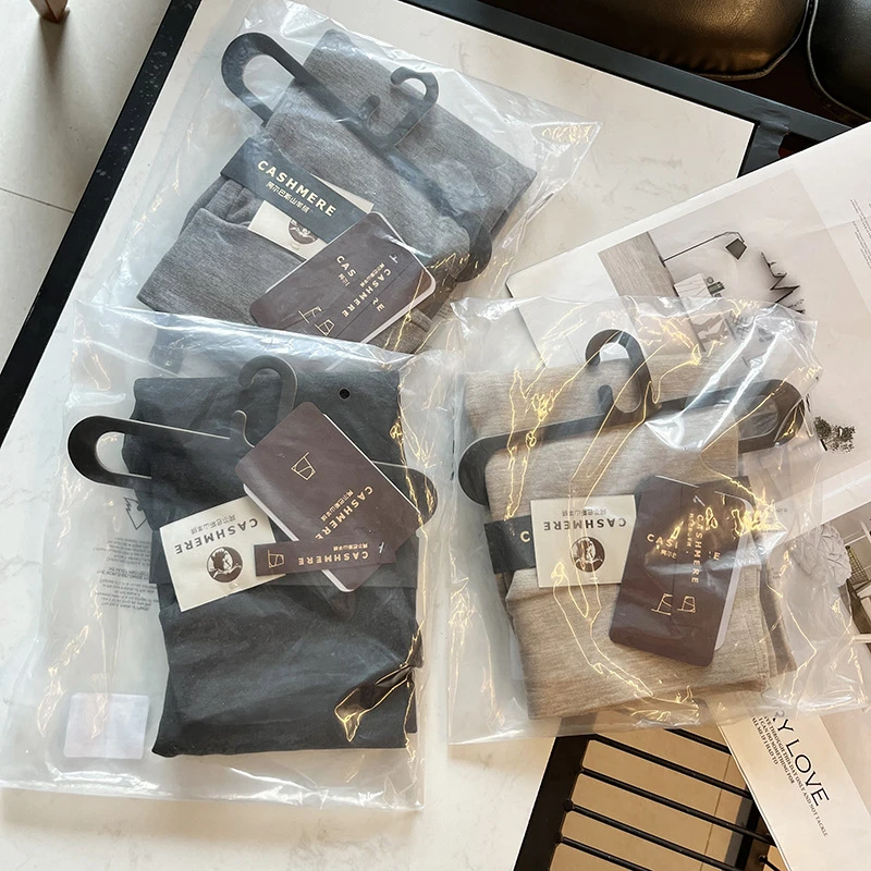 AL【融化】秋冬新款爆款女款时尚气质打底裤