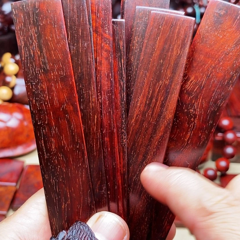 【闪购商品】檀香紫檀(小叶紫檀)多样性发其一小叶紫檀