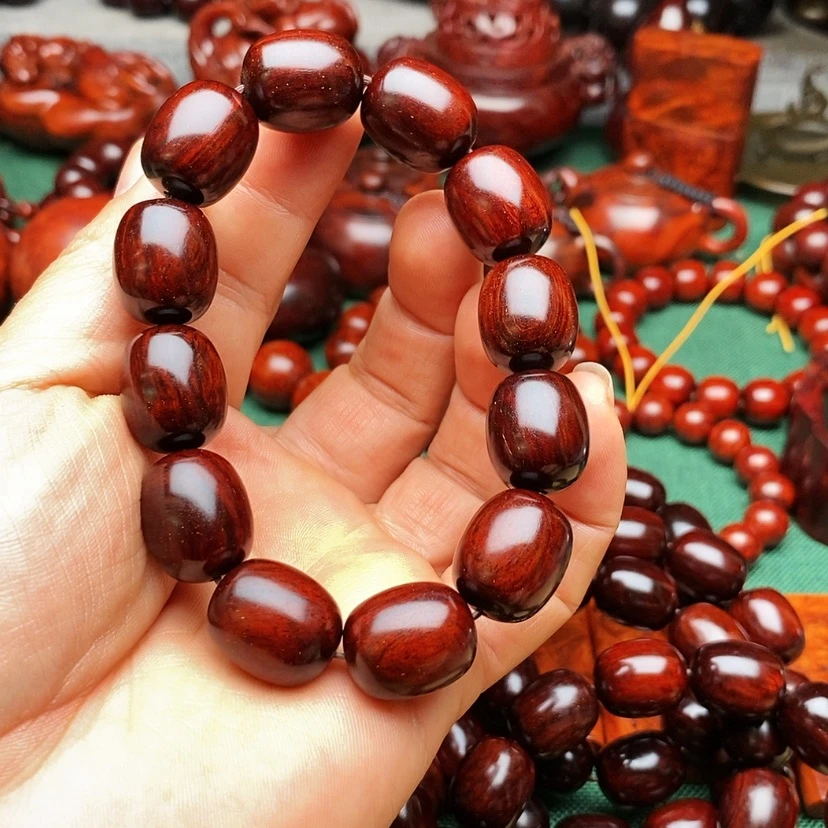 【闪购商品】紫檀木类端景台多样性发其一小叶紫檀1.8～1.5