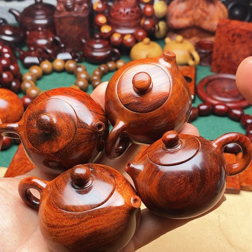 【闪购商品】紫檀木类端景台多样性发其一小叶紫檀
