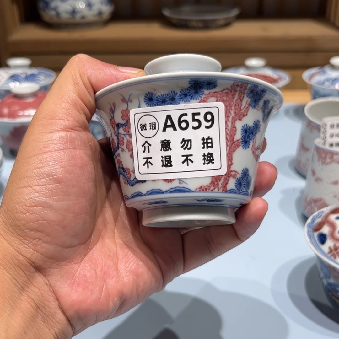 景德镇陶瓷艺术家作品