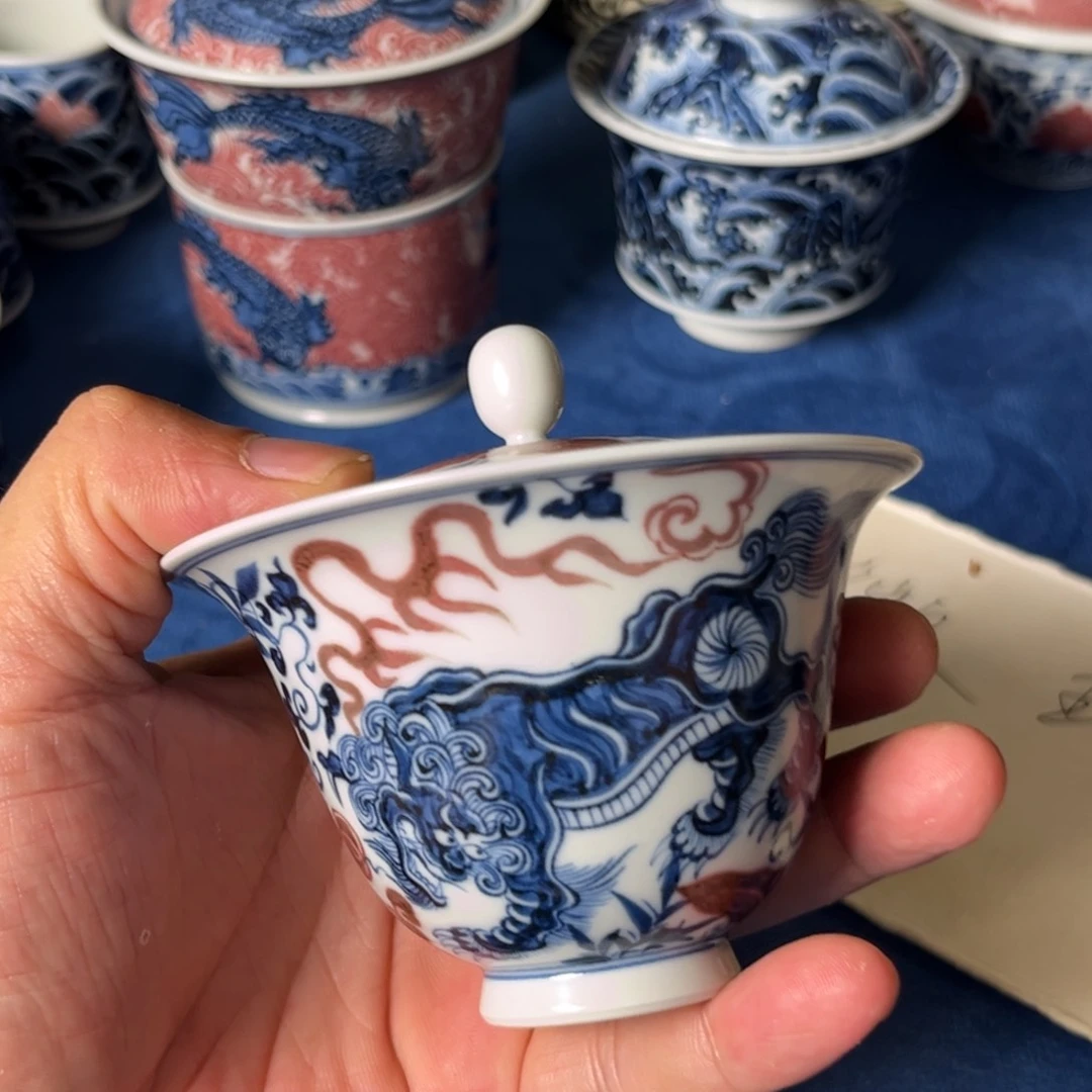 景德镇陶瓷艺术家作品