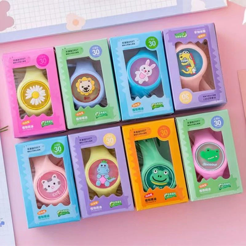 防蚊贴儿童专用防蚊手环驱蚊手环幼儿园小学生小礼品创意毕业礼物