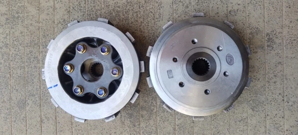 万虎CG250三轮摩托车六柱七片小古总成