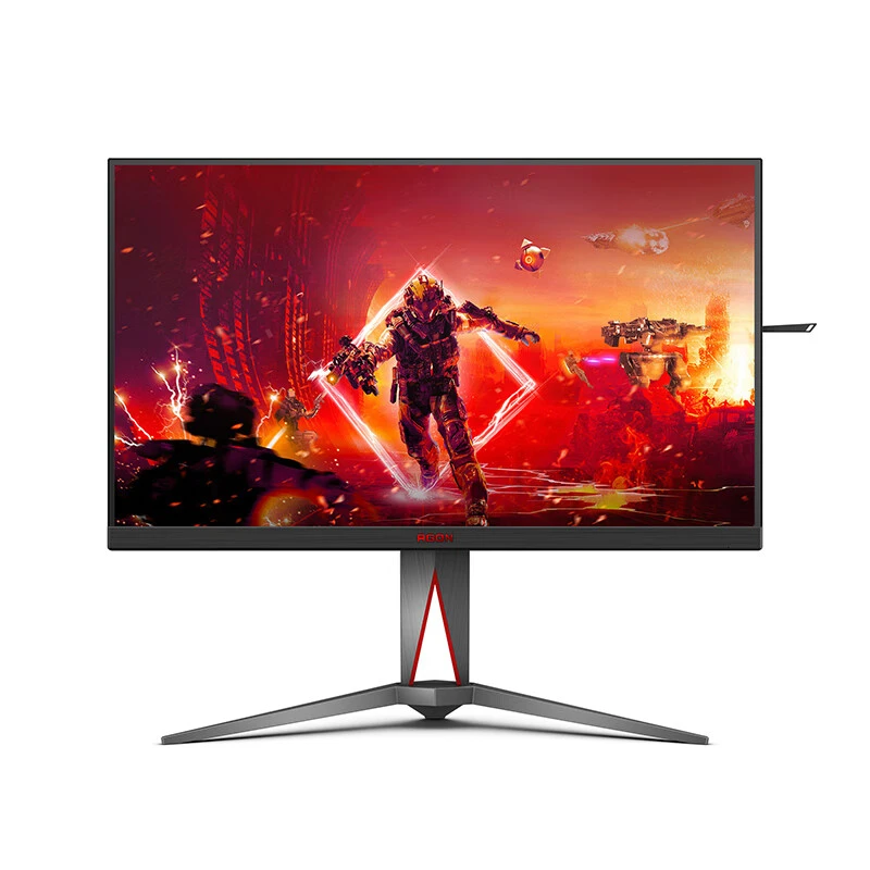 【买就送黑神话悟空】AOC AG275QZE27英寸2K 260HZ游戏电竞显示器