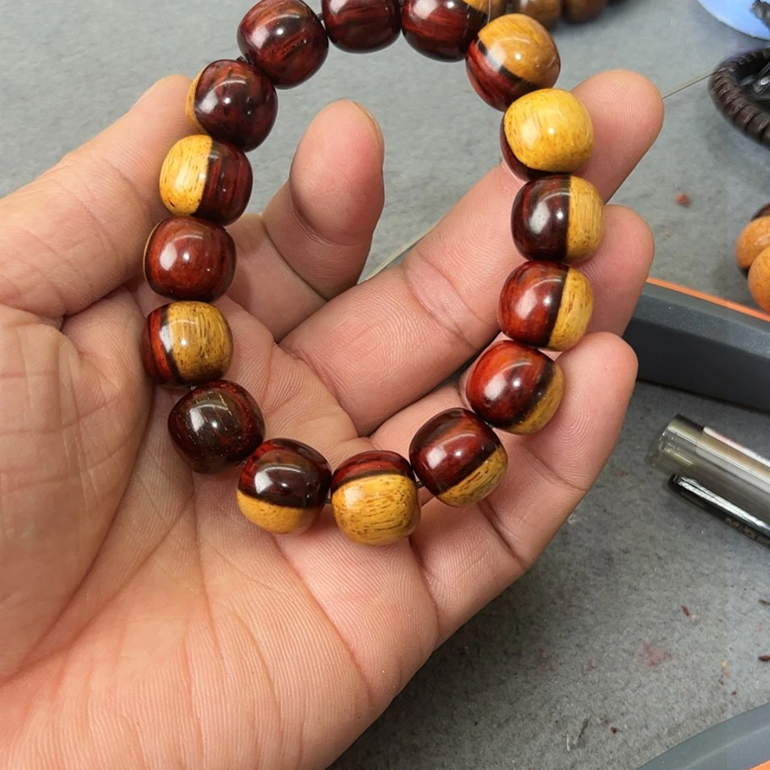 【闪购商品】檀香紫檀（小叶紫檀）无事牌138.88手串手链