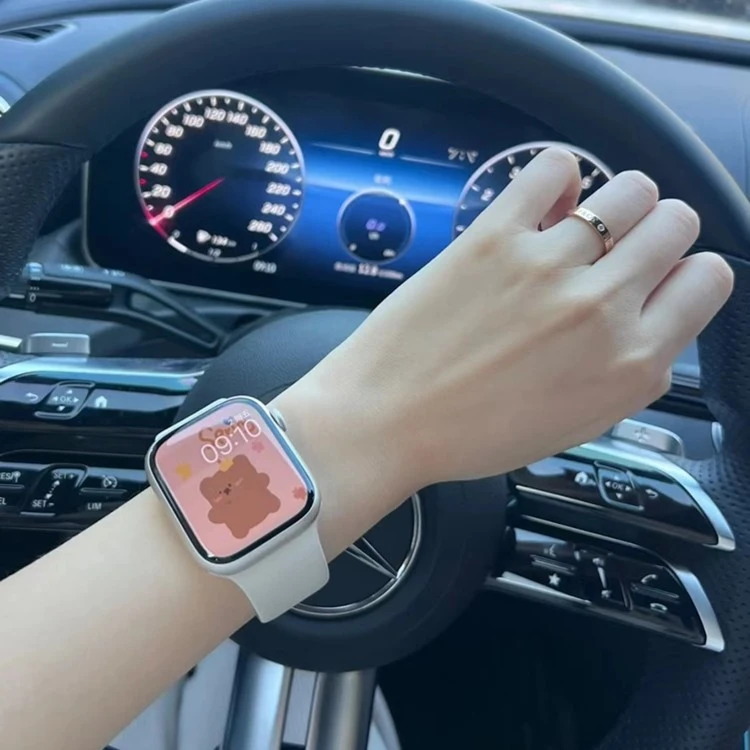 【新年特惠】iwatch智能电话手表华强北顶配版S9多功能运动蓝牙手环