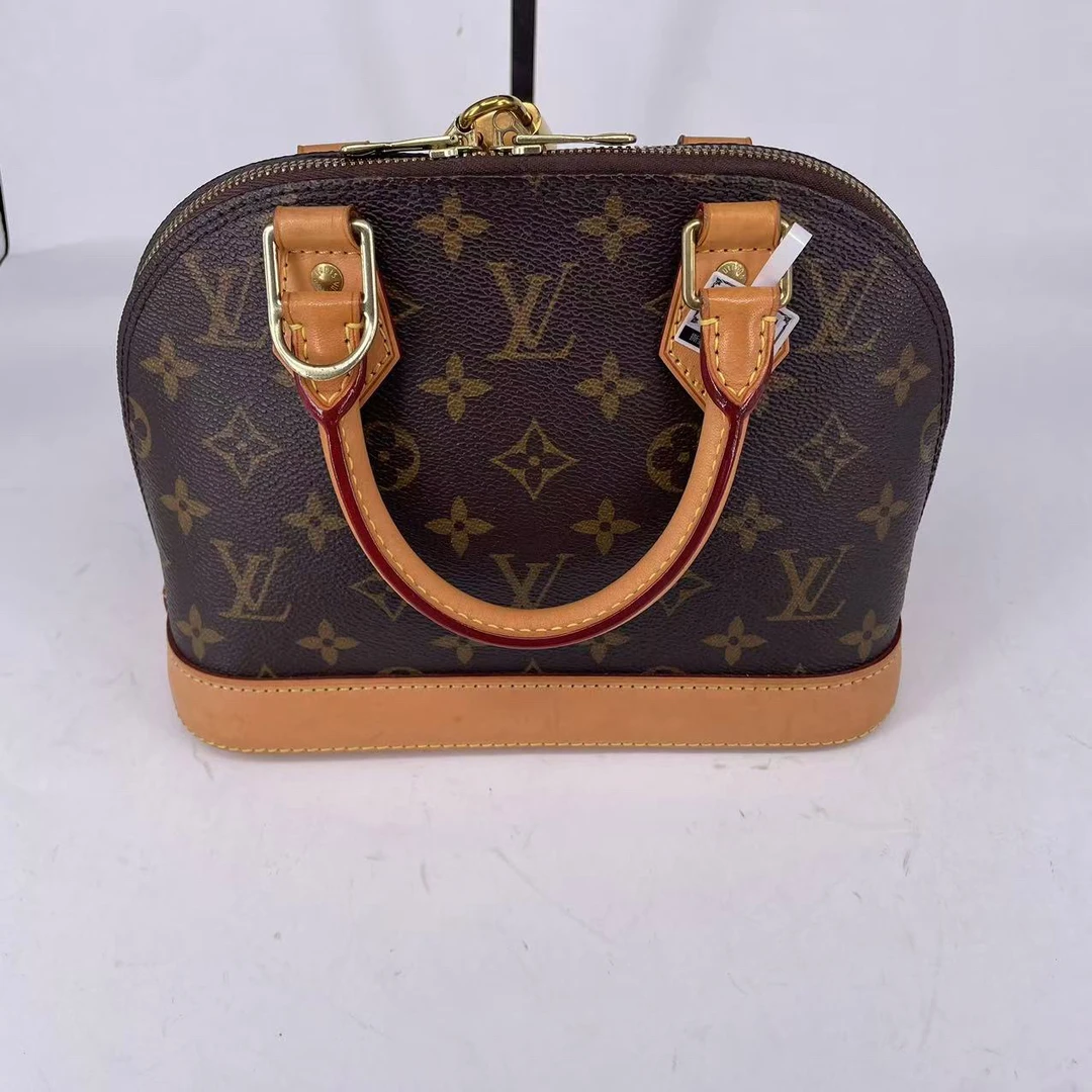 95新 LouisVuitton/路易威登 单肩包 贝壳bb 28663