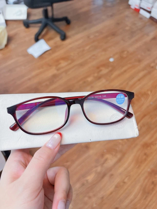 老花镜TR90系列轻便好携带眼镜架