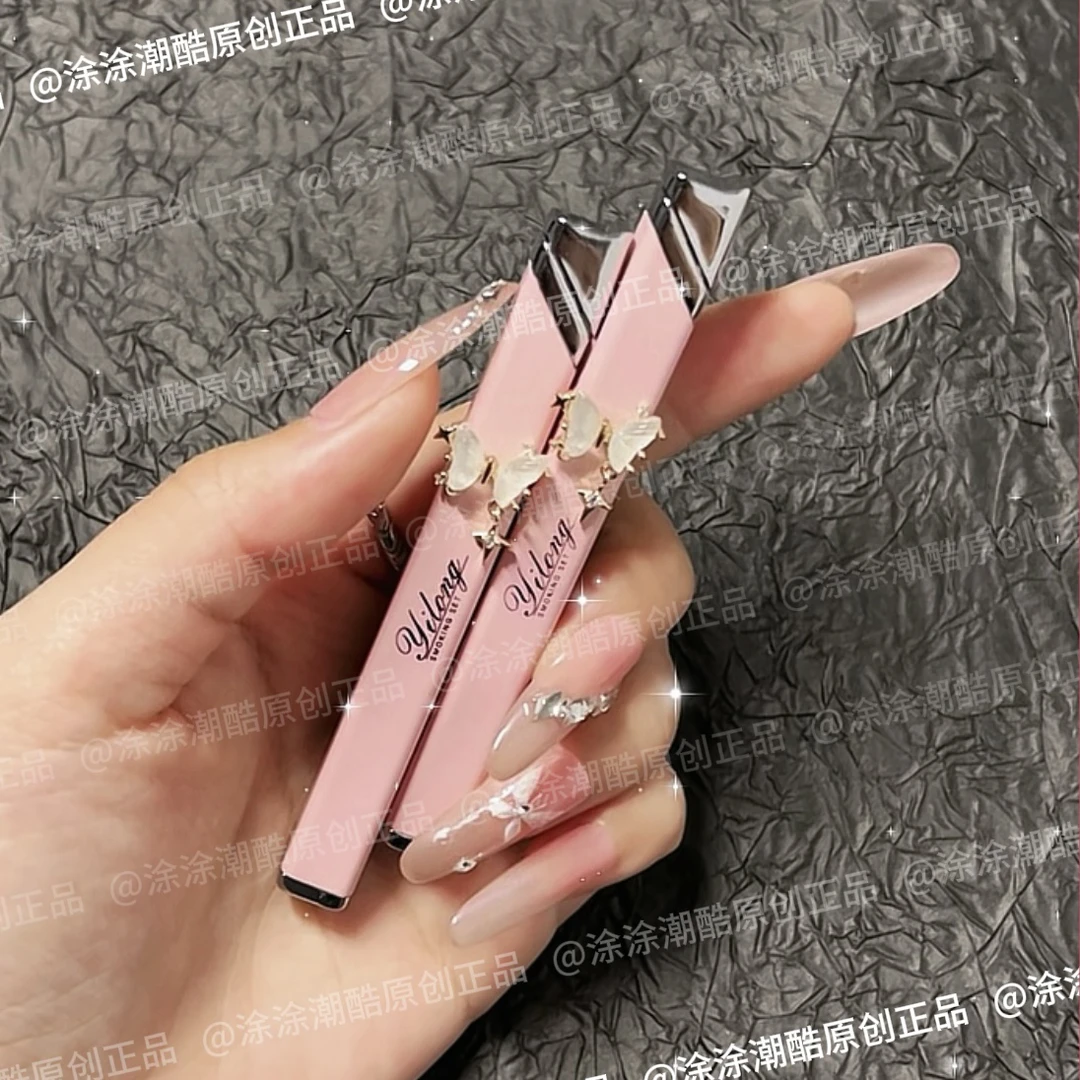 【涂涂潮酷原创正品】轻奢品牌江南烟雨手作系列高颜值精美打火机礼