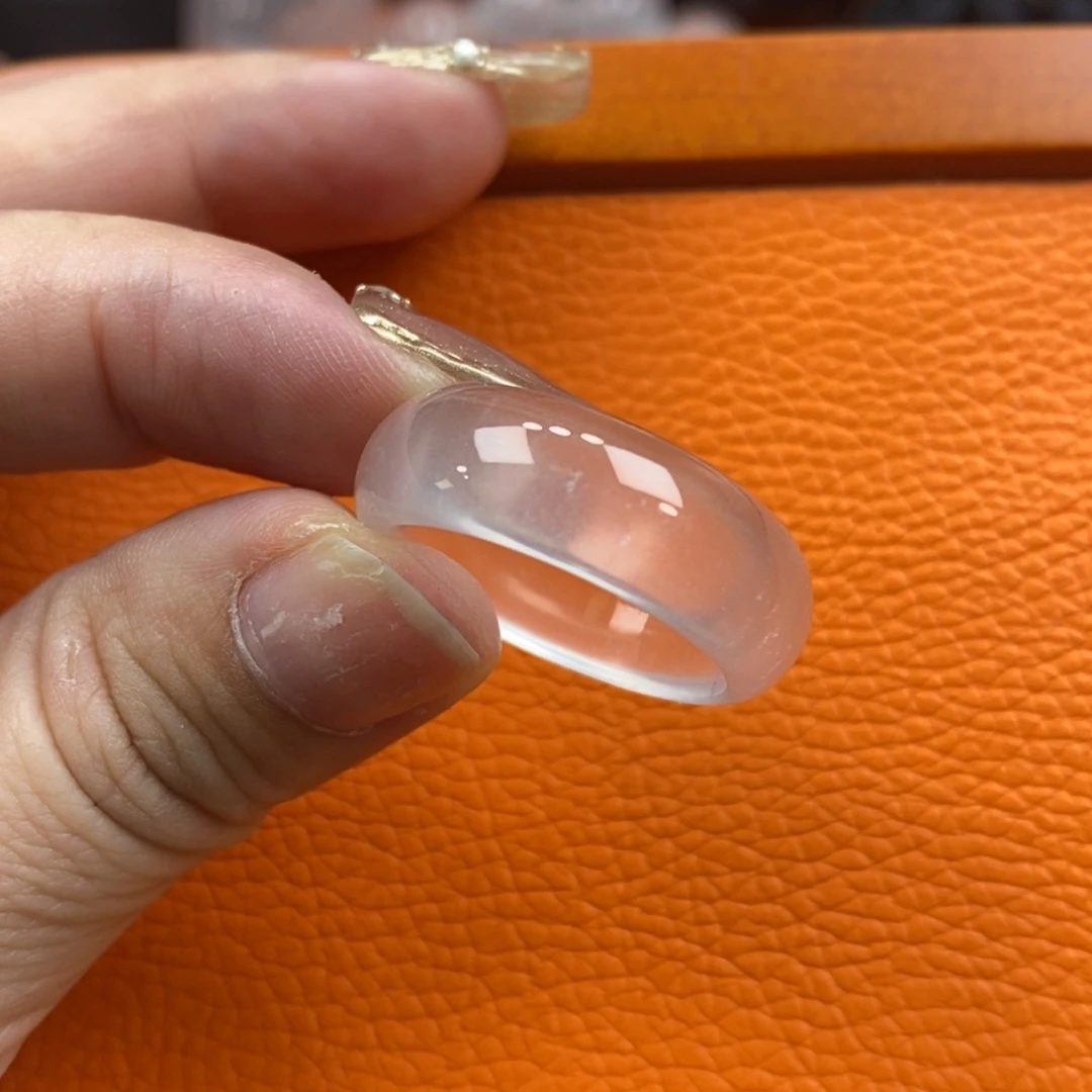 石英质玉吊坠(不含链)未镶嵌