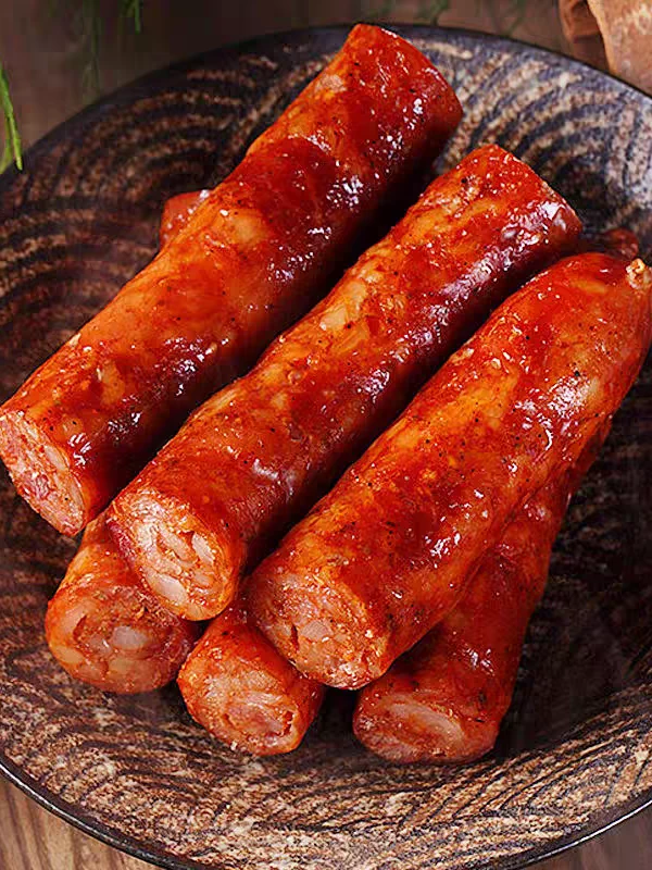 【香肠套餐1】香肠1斤+腊鱼1条 川味土家正宗特色