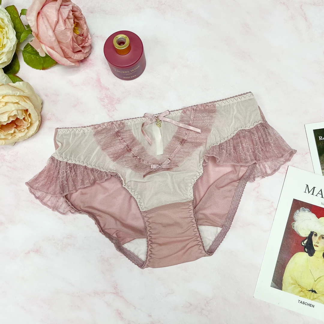 叠叠生辉内裤专拍链接