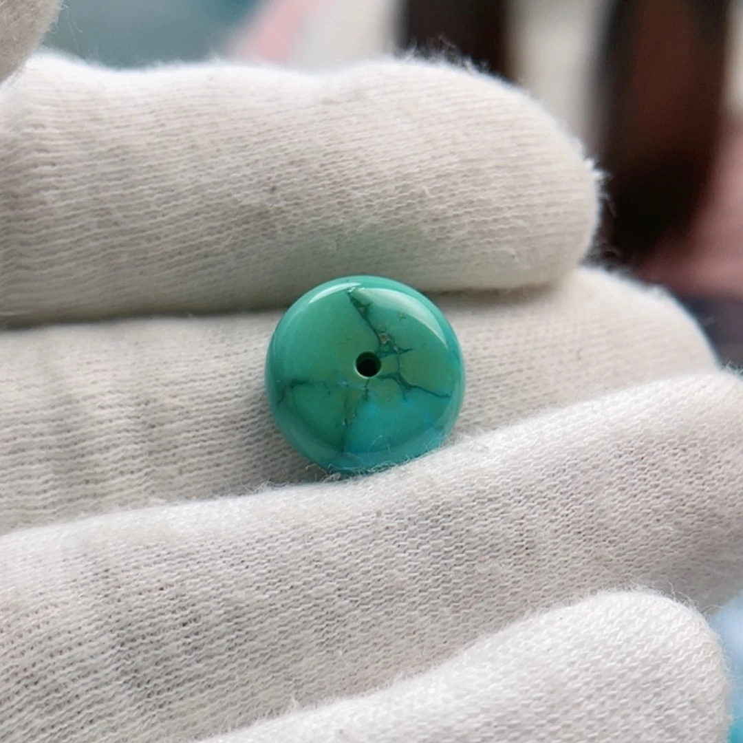 【闪购商品】绿松石配饰未镶嵌l