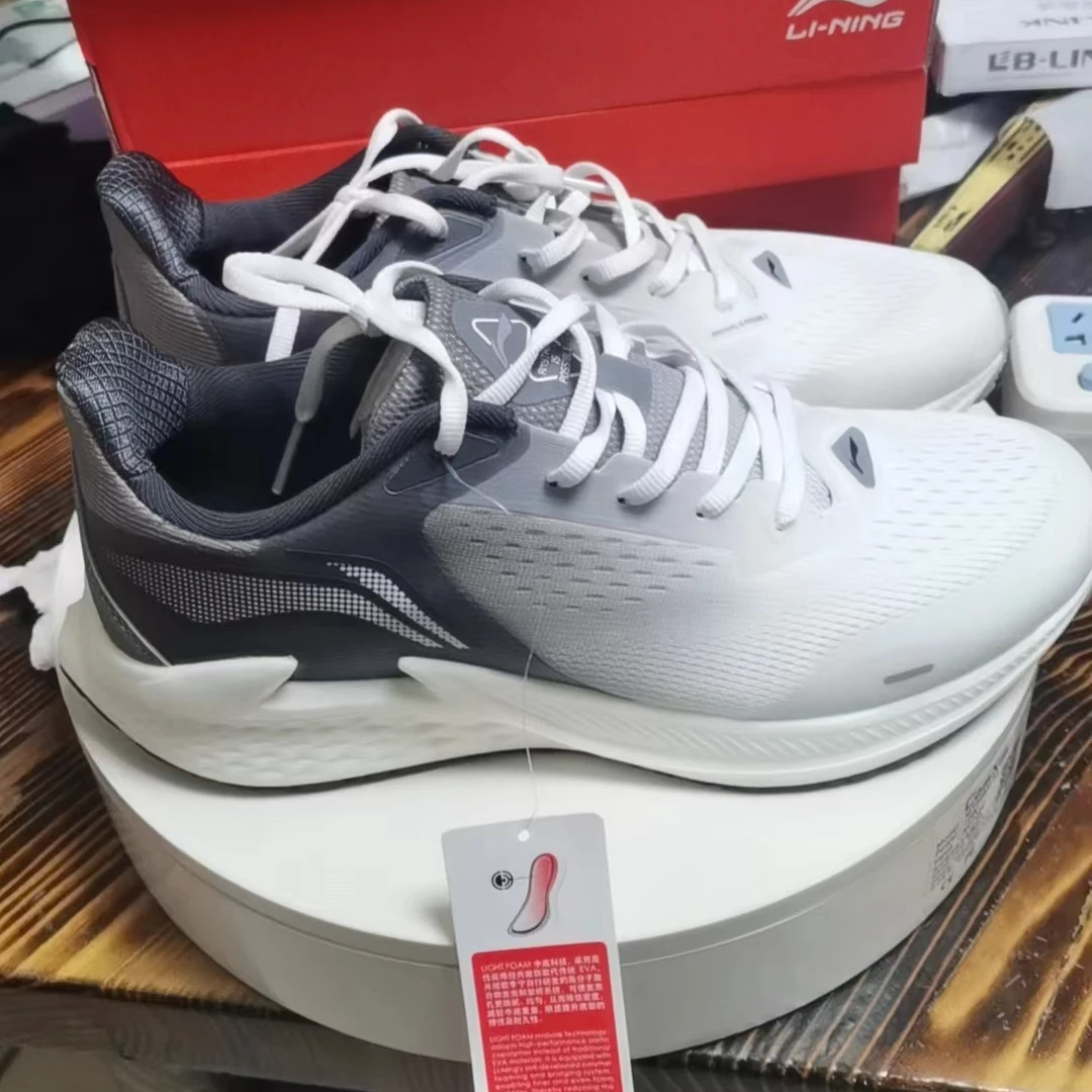 LI-NING/李宁竞速跑鞋ARMT029-7运动鞋跑步轻便时尚
