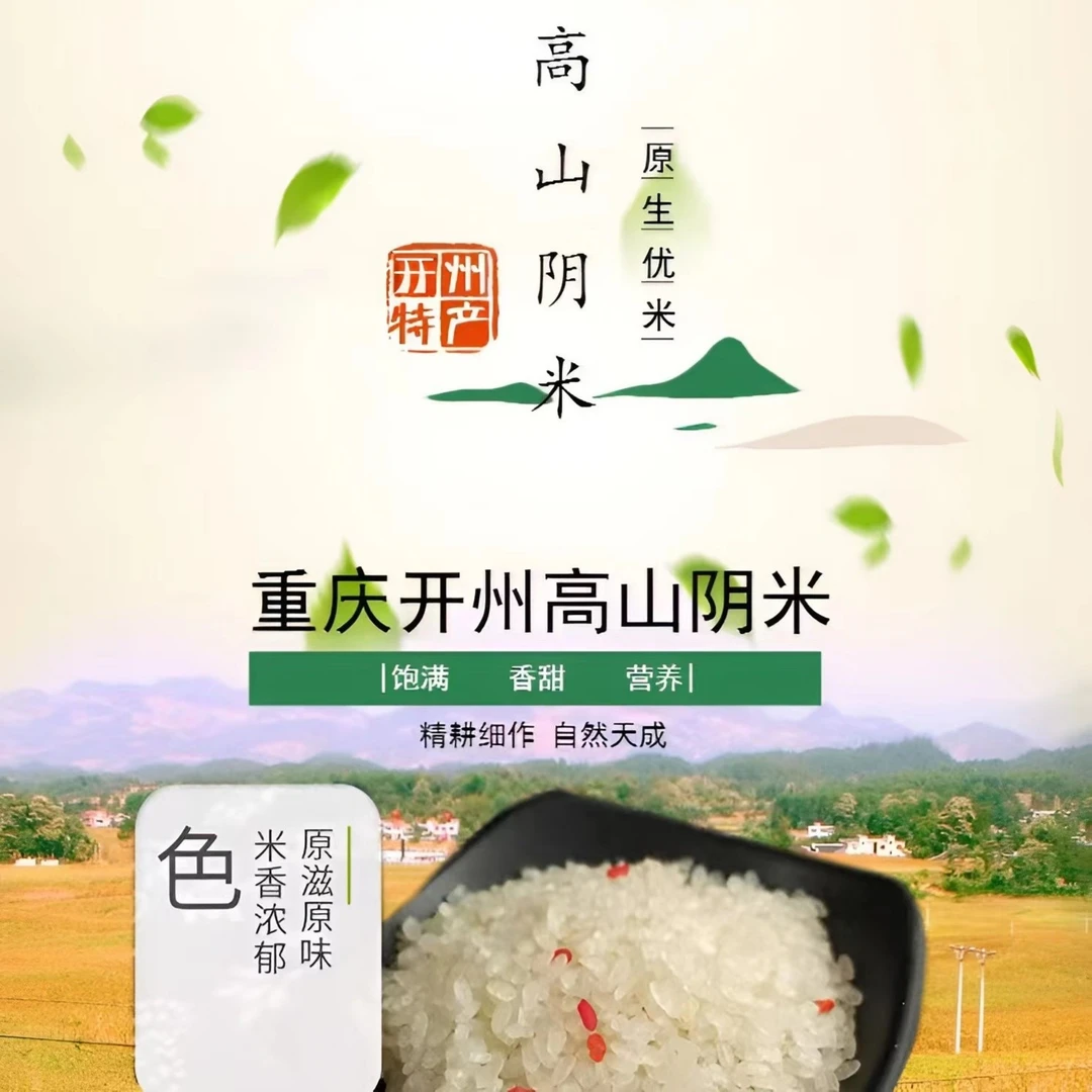 农家阴米干糯米阴干熟糯米手工阴米坐月子米滋润营养重庆美食米香