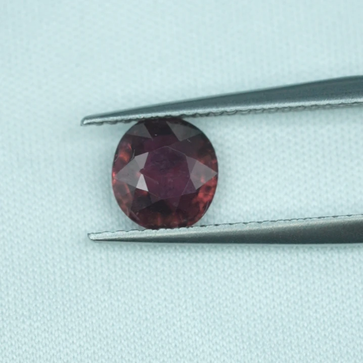 hbn1-237/椭圆形粉色碧玺-1.18ct