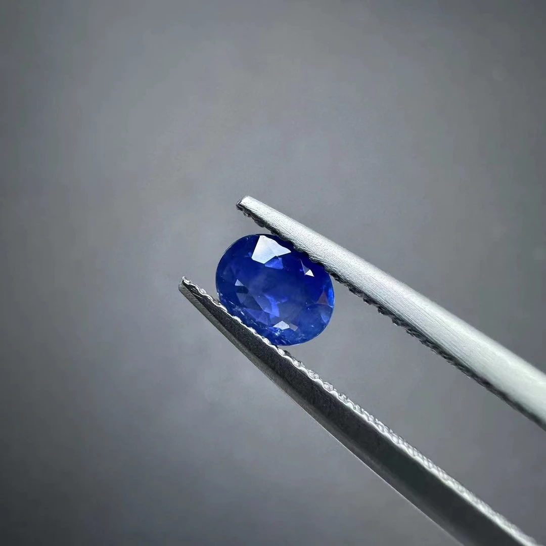 【斯里兰卡宝石馆】3067-99/斯里兰卡蓝宝石-0.75ct