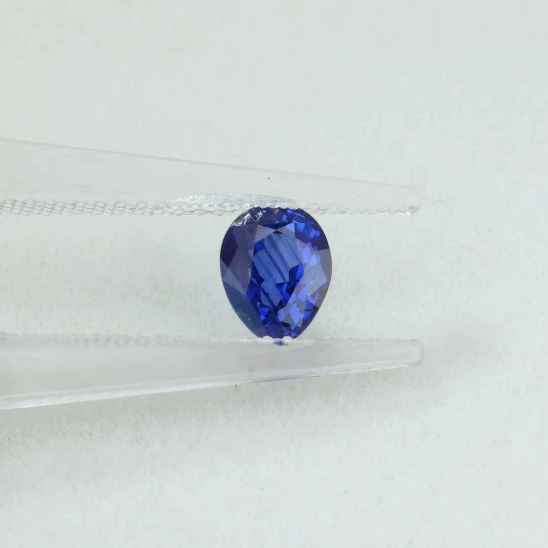 【斯里兰卡宝石馆】M13504-9/斯里兰卡皇家蓝蓝宝石-0.91ct