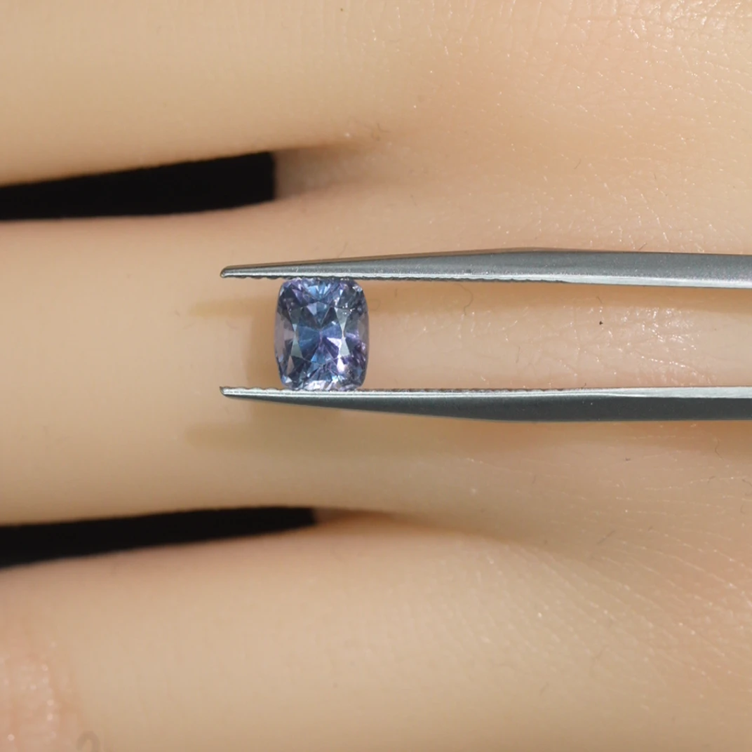 ICA5-7/斯里兰卡蓝宝石无烧-1.29ct