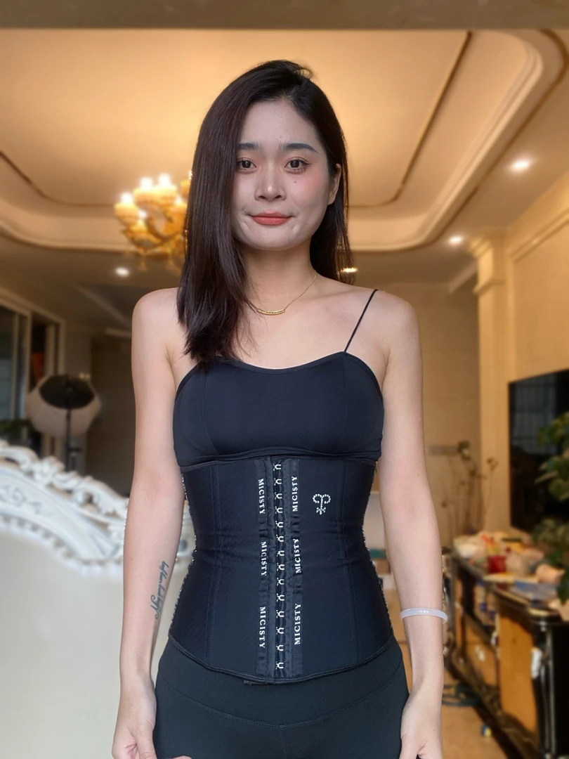 Micisty/密汐皙迪【图图妈咪吖专属】运动腰封宝妈腰带产后恢复透气