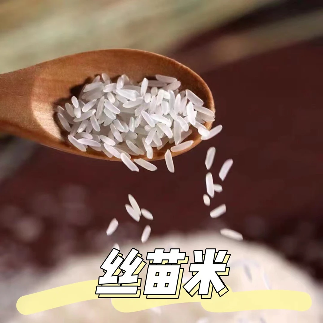 【年货节】【精选】正宗增城丝苗米 10斤/袋