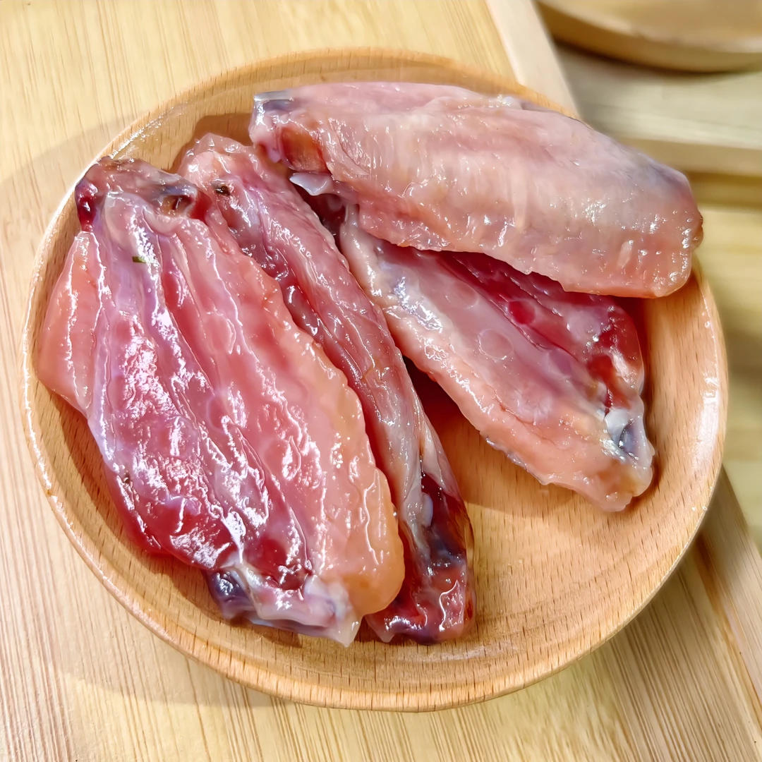 【年货节】【精选】腊鸡翅下饭好正 120克