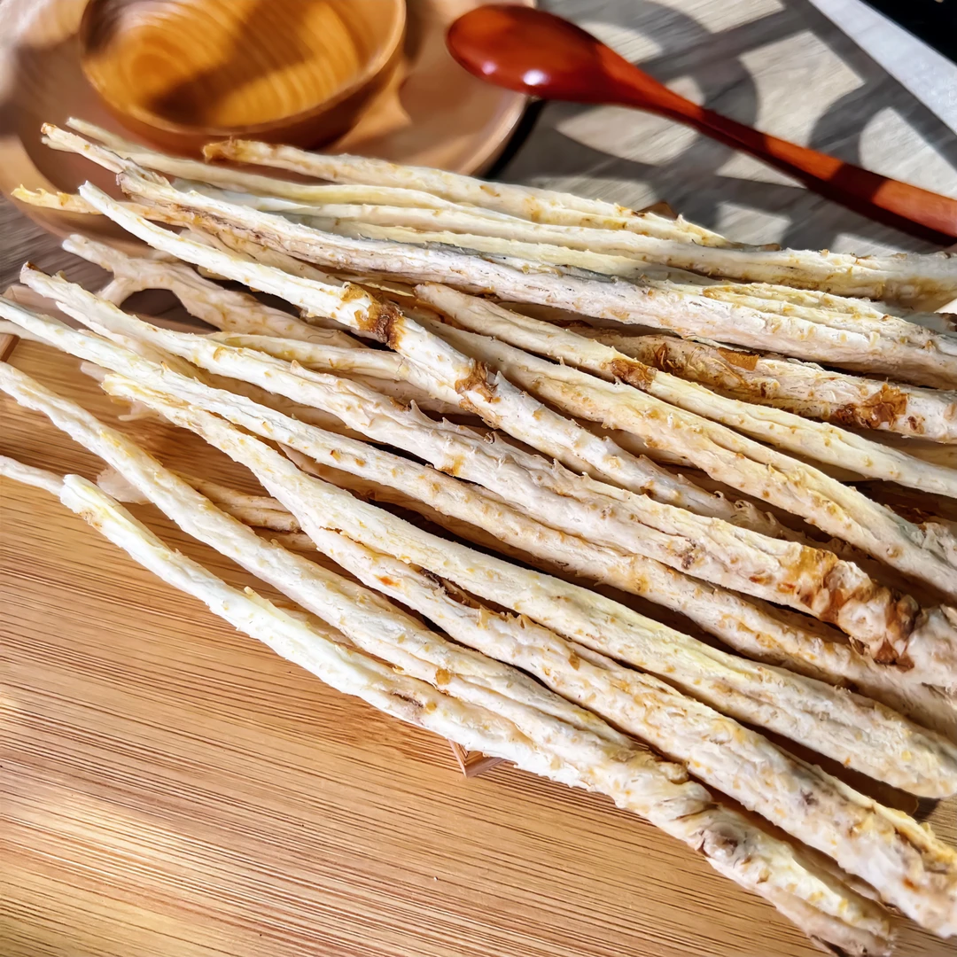 【年货节】【精选无硫】沙参S 煲汤日常 250克/500克