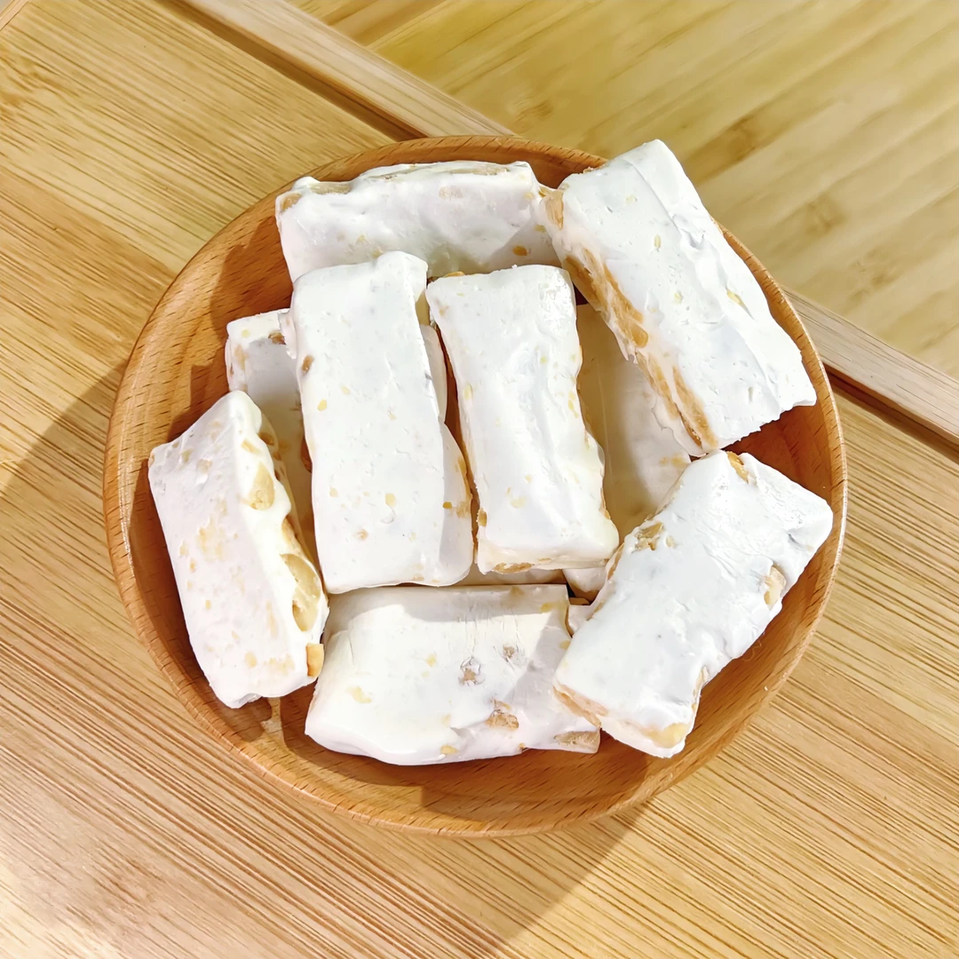【年货节】【精选】好吃牛轧甜 368克