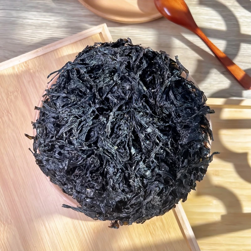 【木木】【海洋牧场】无砂头水紫菜 100克/250克