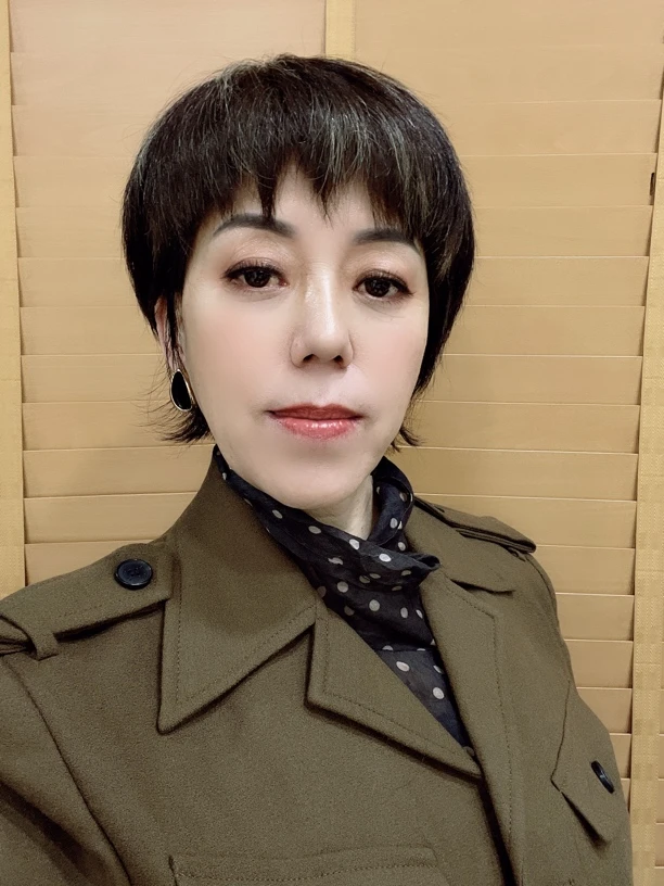 宋杰时尚假发全真发根据尺寸定制