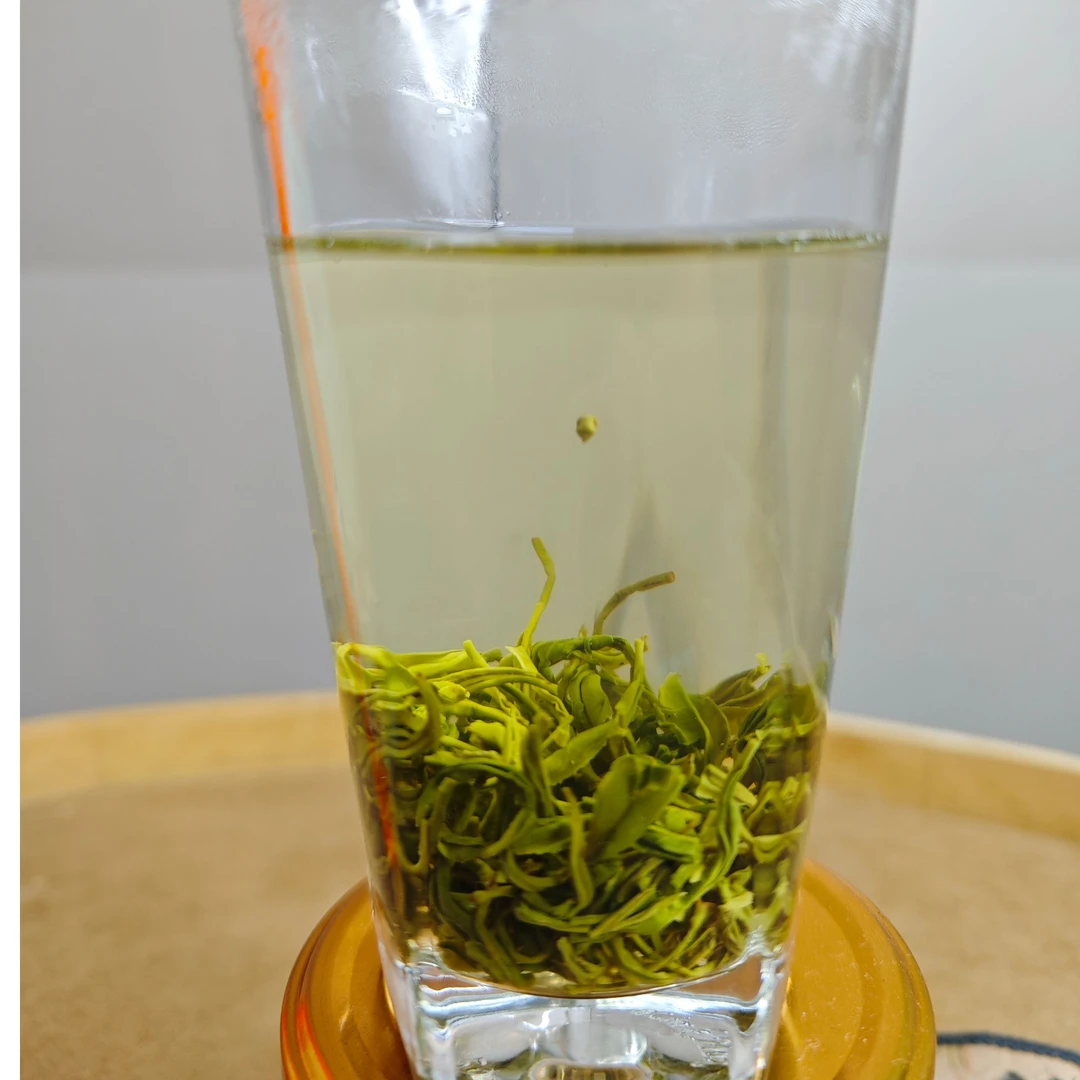 高峰绿茶 2025 春茶 醇厚回甘 香浓耐泡 250g 500g 90-175