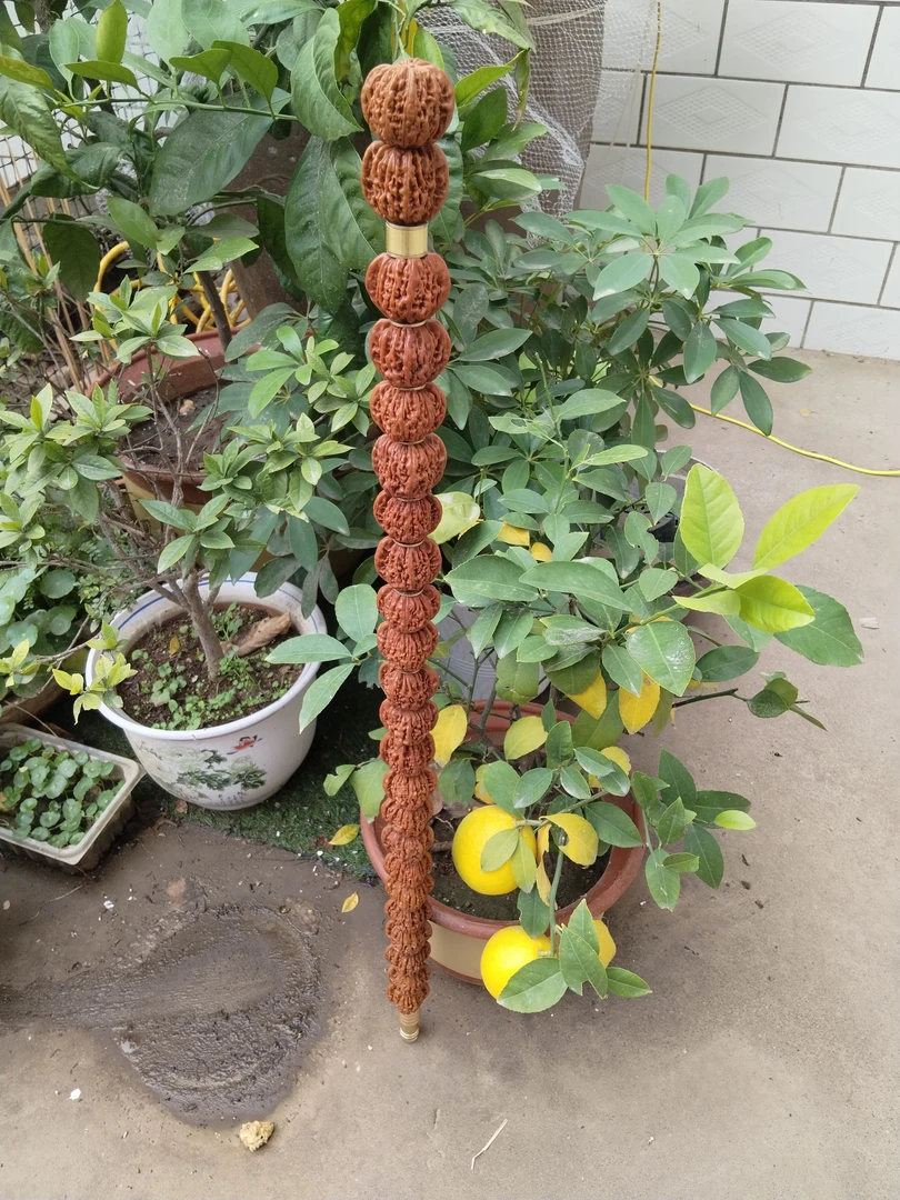 文玩核桃手仗文玩棍