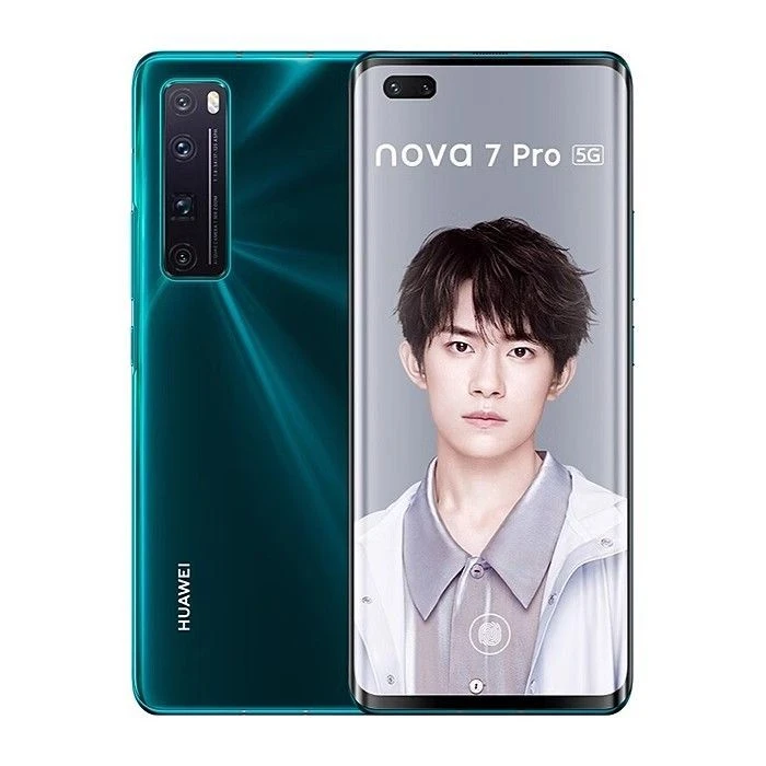 准新品 Huawei/华为 nova7pro5G 全网通鸿蒙麒麟芯片智能手机