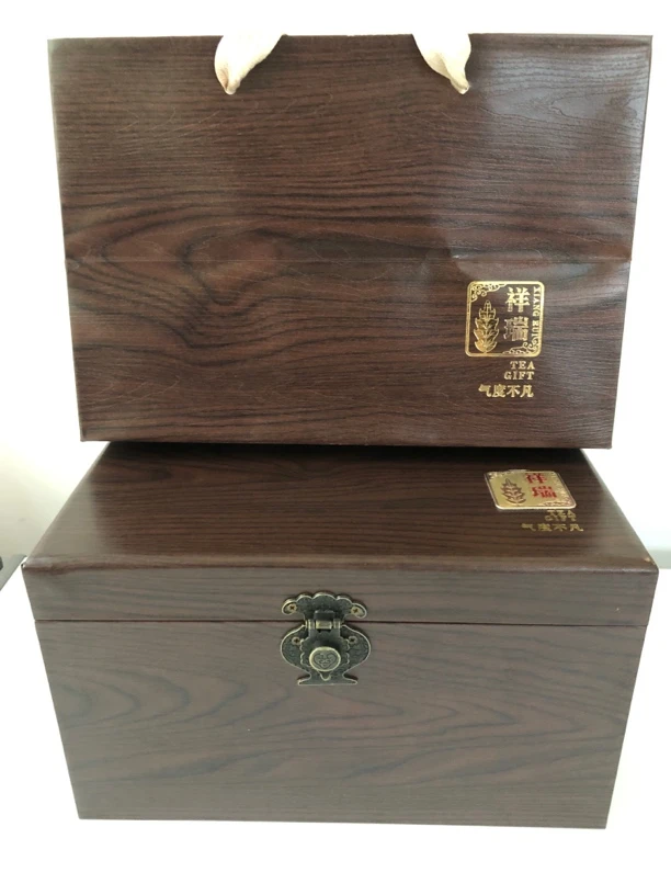 鸣茶岩 冰岛老寨生茶500g