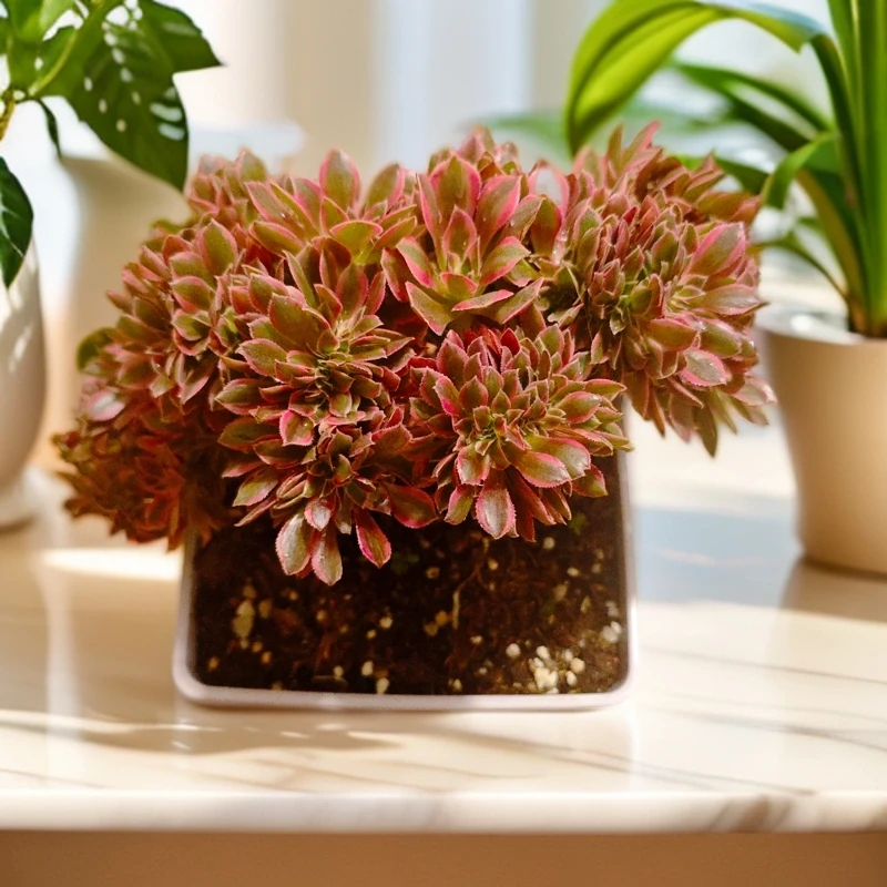 女神缀化（20CM+）精品多肉好看好养绿植新手闭眼入一单包邮