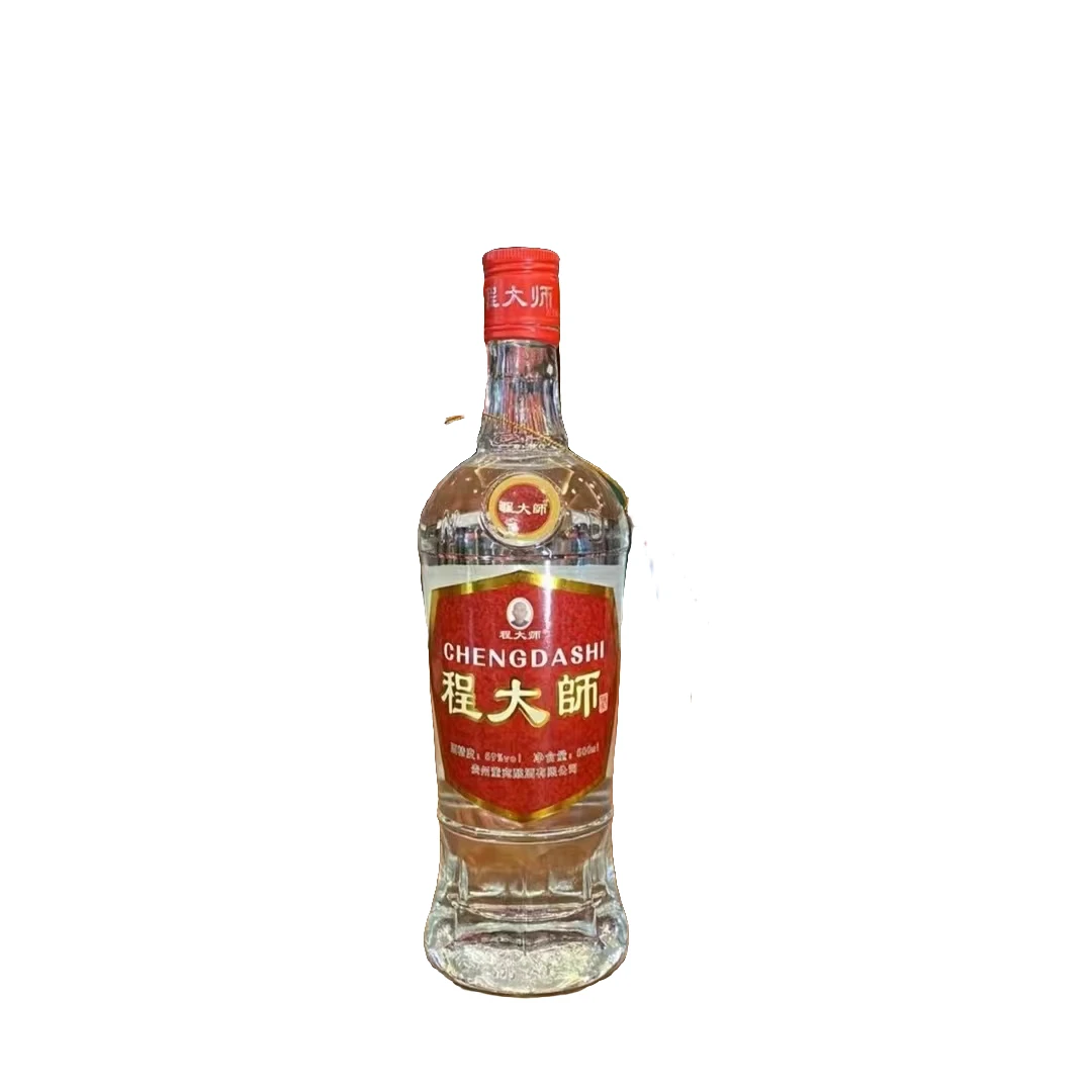董宛董宛 高端 程大师 董香型 百草入曲 59度500ml