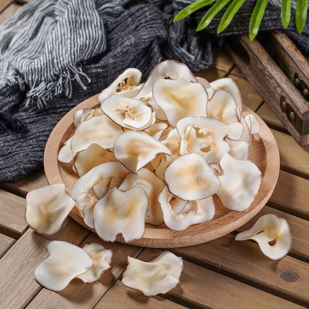 【德发海味】广东 海底椰片干货煲汤料天然夏日食用原色
