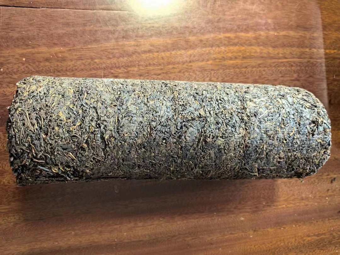 90年代的老生龙柱普洱老生茶100克一袋