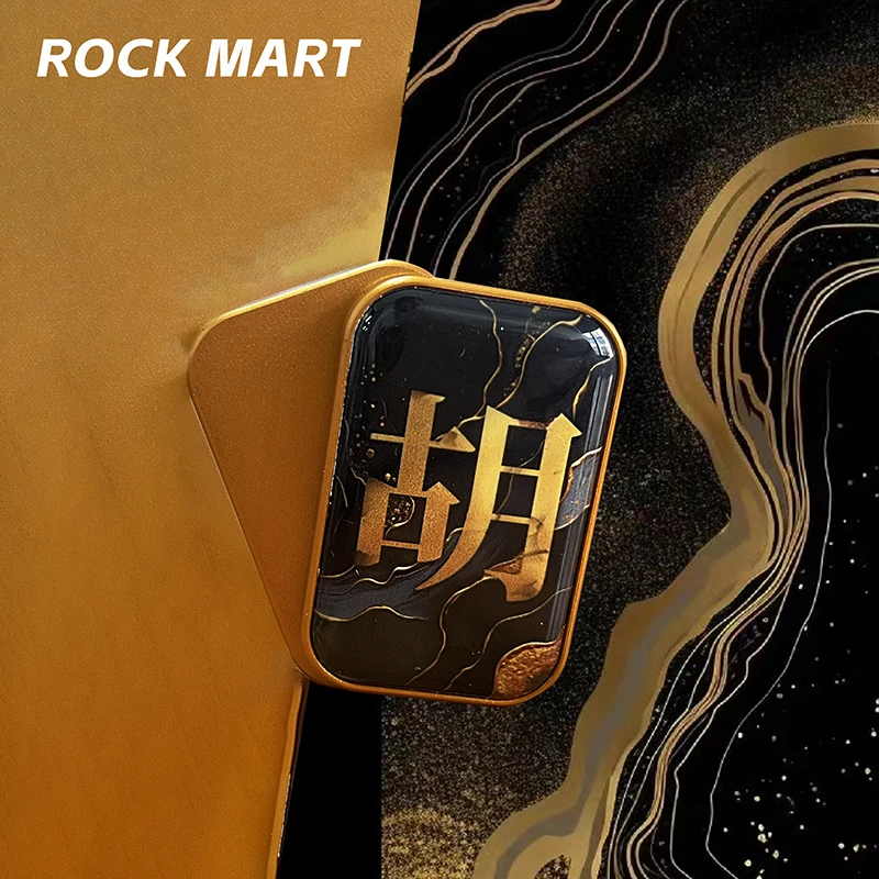 摇滚玛特EDC无限位推牌国潮风吉祥麻将系列解压玩具