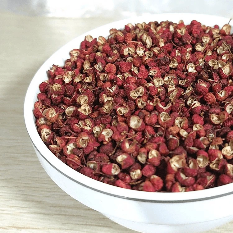 【花椒】净含量100g